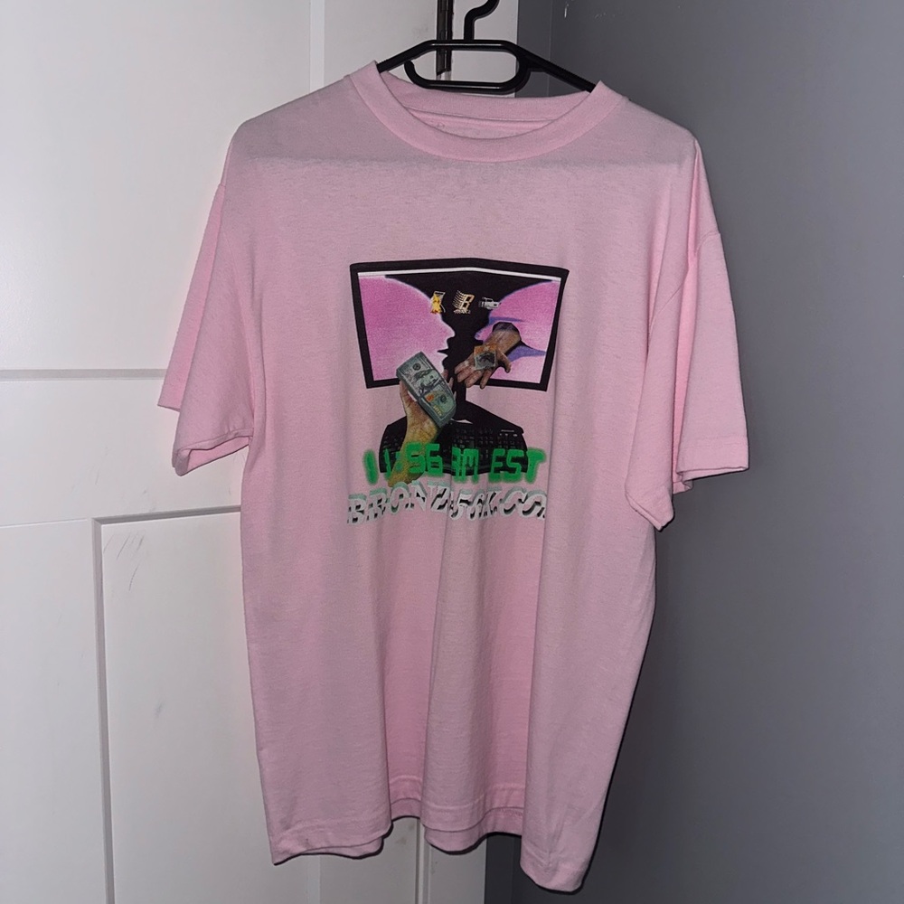 Bronze 56k Tee